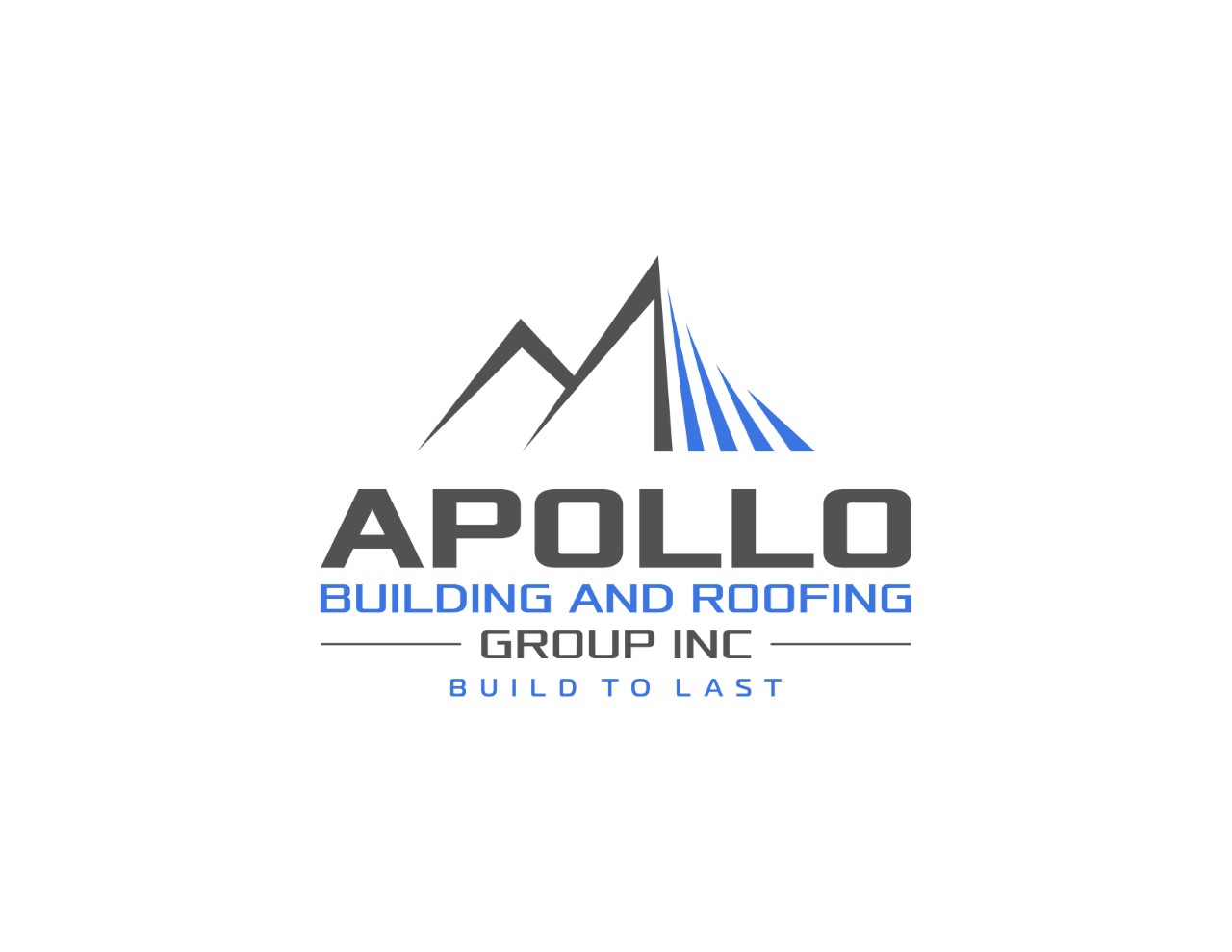 Apollo Building and Roofing Group, Inc. Logo